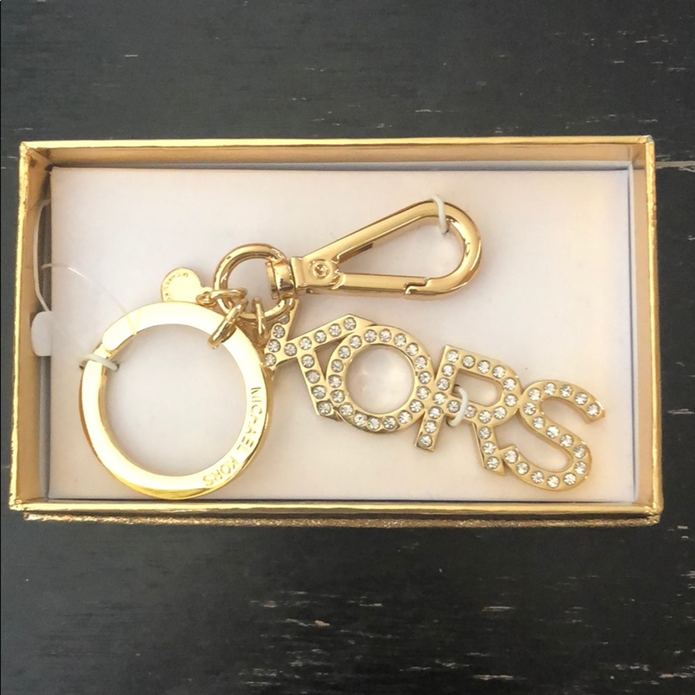 Unopened Michal Kors Key Chain